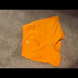 Gym shark spandex shorts